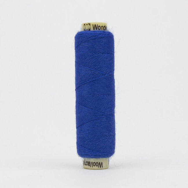 Ellana™ 12wt Wool/Acrylic Thread - Crystal Blue