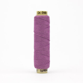 Wonderfil Ellana™ 12wt Wool/Acrylic Thread - Dogwood Rose