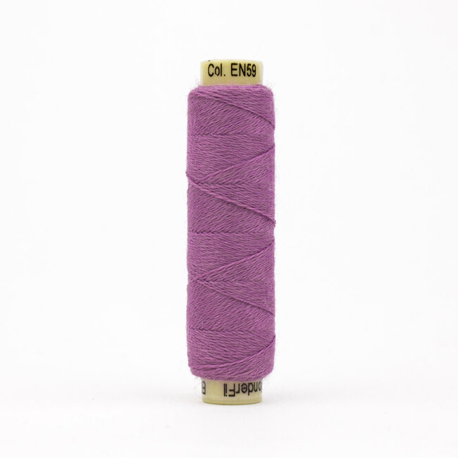 Ellana™ 12wt Wool/Acrylic Thread - Dogwood Rose