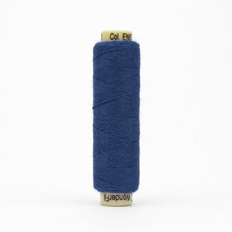 Wonderfil Ellana™ 12wt Wool/Acrylic Thread - Larkspur Blue