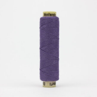 Wonderfil Ellana™ 12wt Wool/Acrylic Thread - Lavender