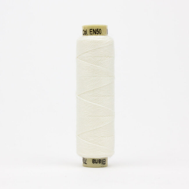 Ellana™ 12wt Wool/Acrylic Thread - Parchment