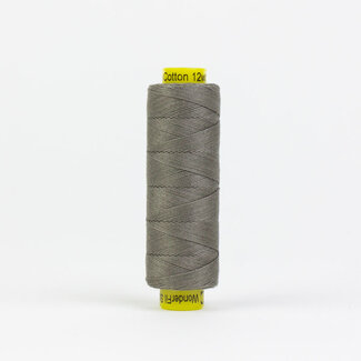 Wonderfil Spagetti™ 12wt Egyptian Cotton Thread - Medium Grey Taupe