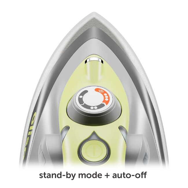 M3Pro Mini Project Iron with Solemate Pistachio