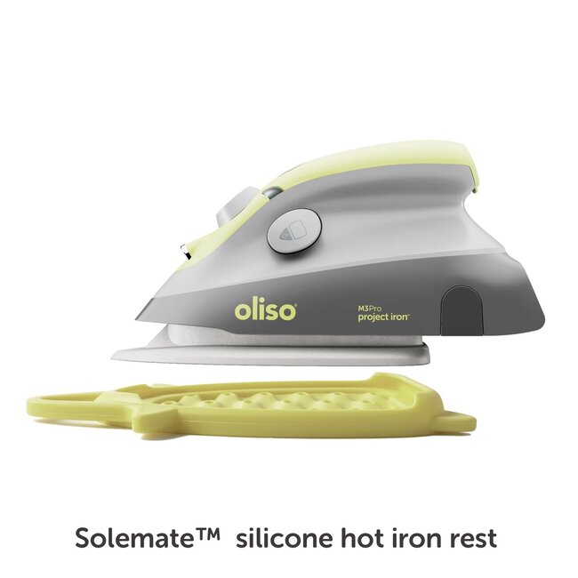 M3Pro Mini Project Iron with Solemate Pistachio