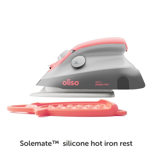 M3Pro Mini Project Iron with Solemate Coral