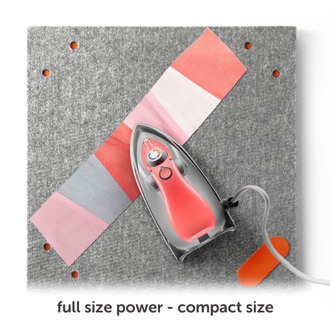 M3Pro Mini Project Iron with Solemate Coral