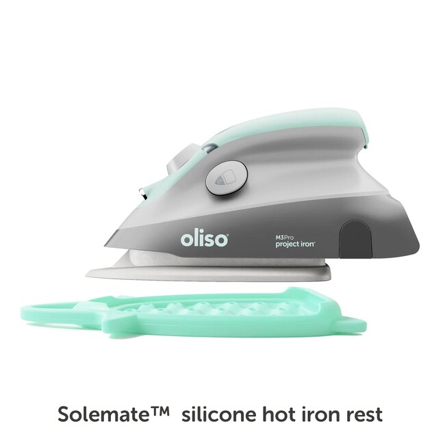 M3Pro Mini Project Iron with Solemate Aqua