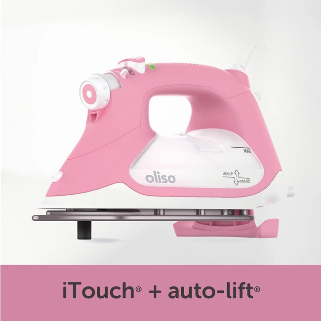 TG1600 Pro Plus Smart Iron - Pink