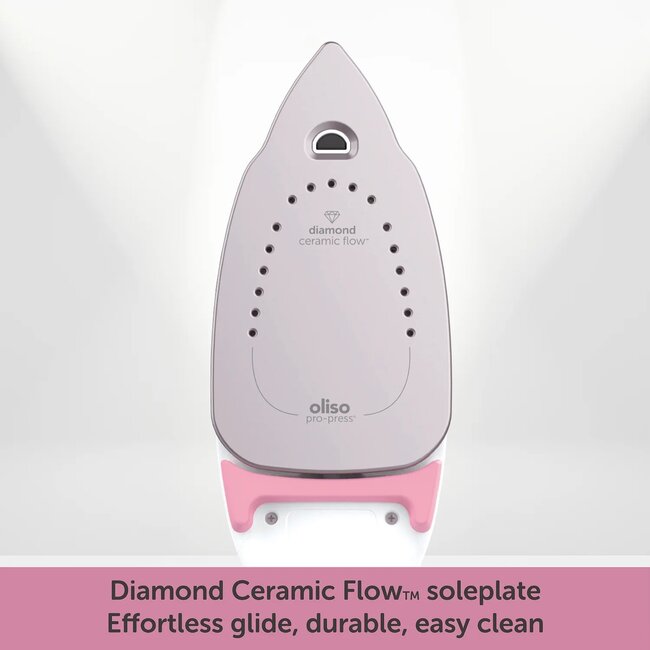 TG1600 Pro Plus Smart Iron - Pink