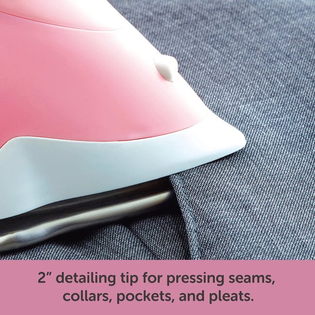 TG1600 Pro Plus Smart Iron - Pink