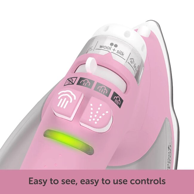 TG1600 Pro Plus Smart Iron - Pink