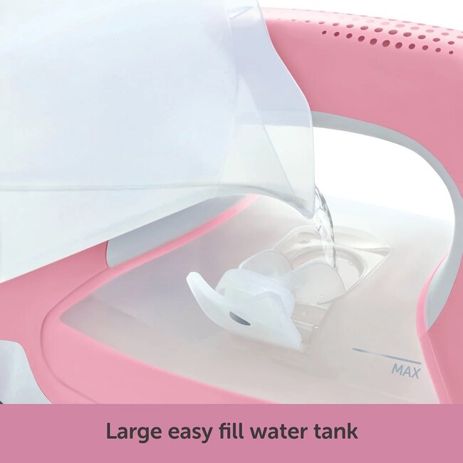 TG1600 Pro Plus Smart Iron - Pink
