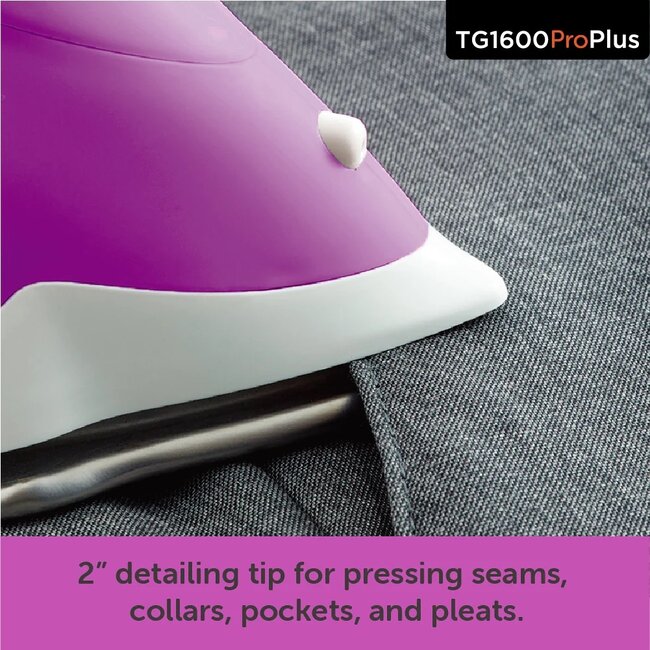 TG1600 Pro Plus Smart Iron - Orchid