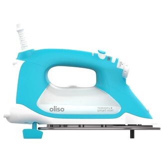 Oliso TG1600 Pro Plus Smart Iron - Turquoise