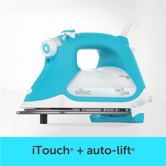 TG1600 Pro Plus Smart Iron - Turquoise