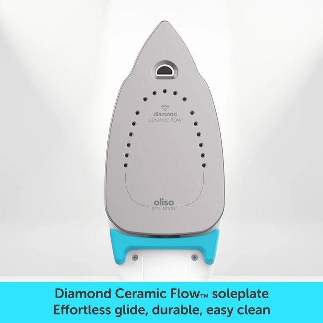 TG1600 Pro Plus Smart Iron - Turquoise