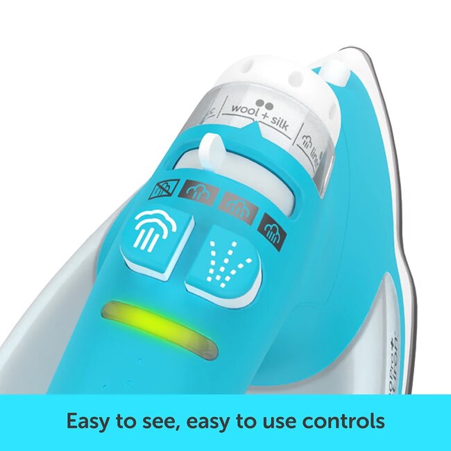 TG1600 Pro Plus Smart Iron - Turquoise