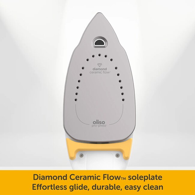 TG1600 Pro Plus Smart Iron - Yellow