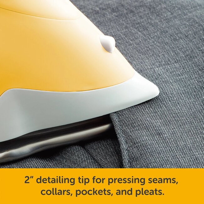 TG1600 Pro Plus Smart Iron - Yellow