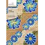 Fresh Flowers Mini Mix & Match Quilting Collection CD