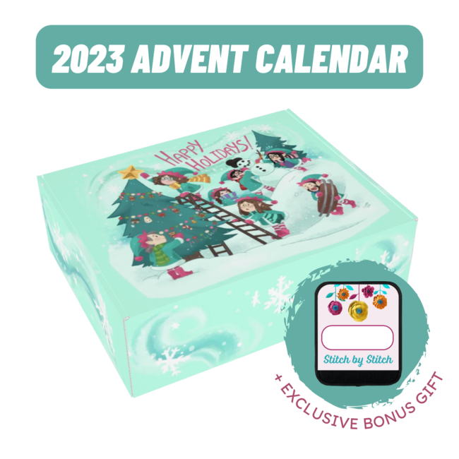 Advent Calendar 2025 PRE-ORDER