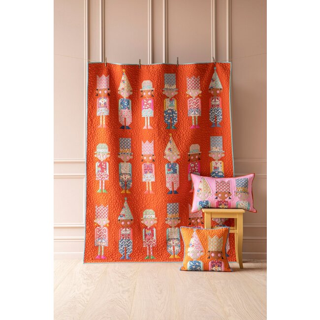 Jubilee Fabric Stack 10in Square,  40 pcs