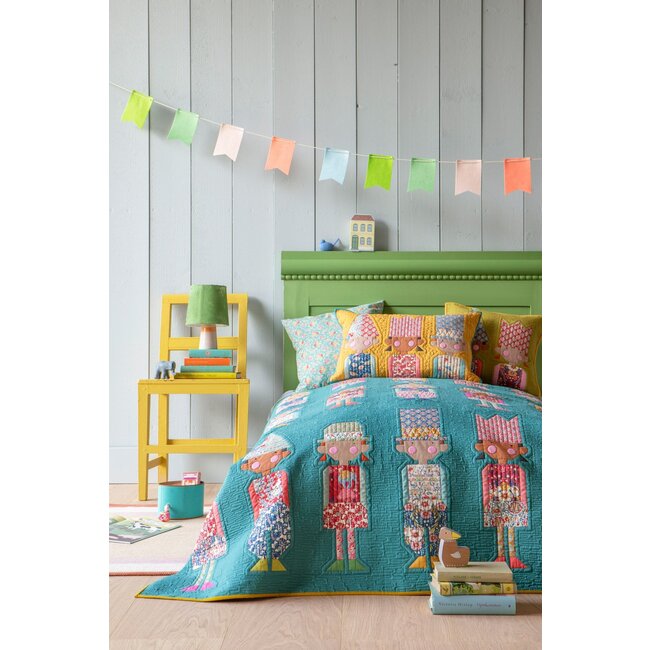 Jubilee Fabric Stack 10in Square,  40 pcs