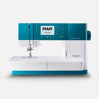 PFAFF Previously Owned ambition 620