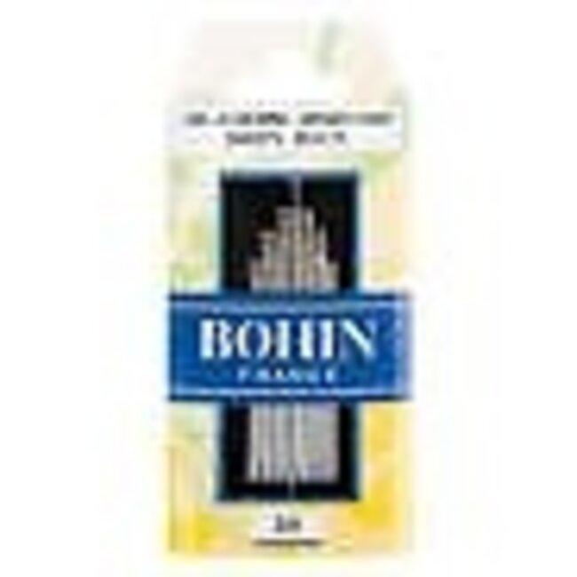 Bohin Sharps Needles Big Eye Asst 3/9 15pc