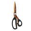 Titech Pro Scissors 9" - LEFT HAND Dressmaker's Scissors