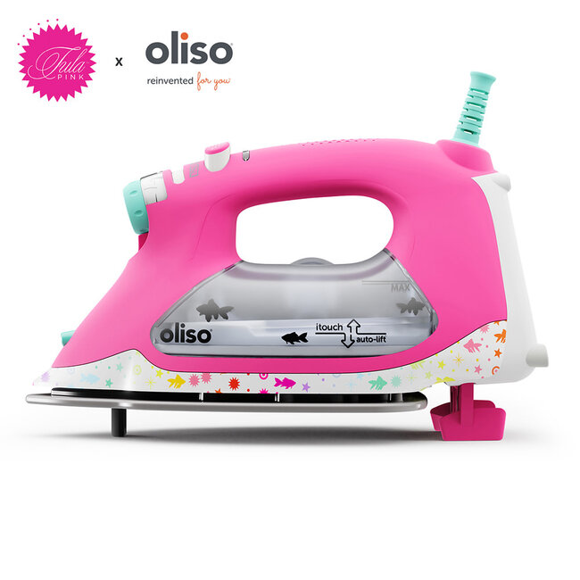 TG1600 Pro Plus Smart Iron - Tula Pink™