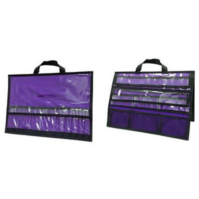 Tutto Purple Tool Embellishment Holder