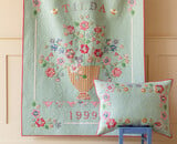 Tilda Birthday Quilt & Pillows