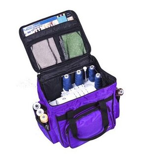 Tutto Tutto Purple Serger Accessory Bag