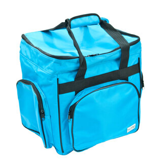 Tutto Tutto Turquoise Serger Accessory Bag