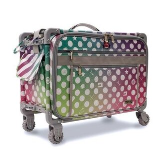 Tutto Tula Pink X-Large Tutto Trolley