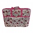 Tutto Embroidery Module Bag - Pink Daisies