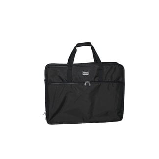 Tutto Embroidery Module Bag-black