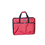 Tutto Embroidery Module Bag-red