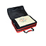 Embroidery Module Bag-red