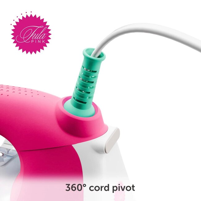 TG1600 Pro Plus Smart Iron - Tula Pink™ Limited Edition