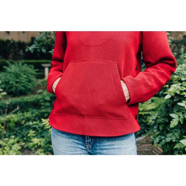 Antwerp Pullover