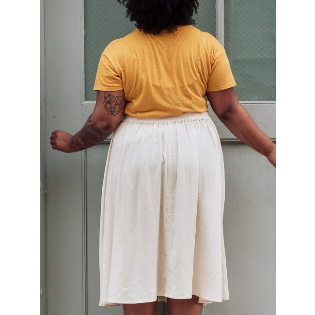 Estuary Skirt Sewing Pattern