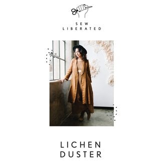 Sew Liberated Lichen Duster Sewing Pattern