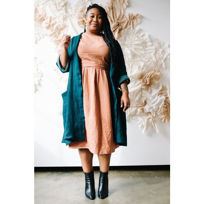 Lichen Duster Sewing Pattern