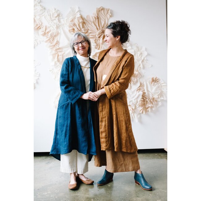 Lichen Duster Sewing Pattern