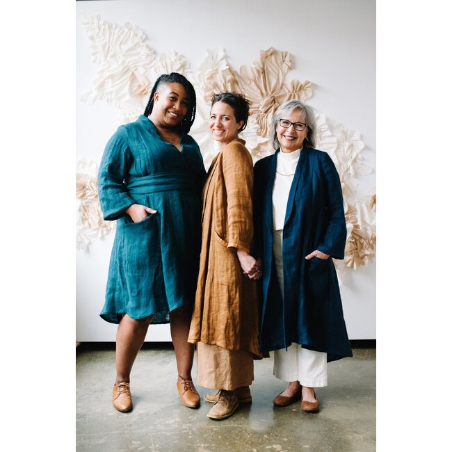 Lichen Duster Sewing Pattern