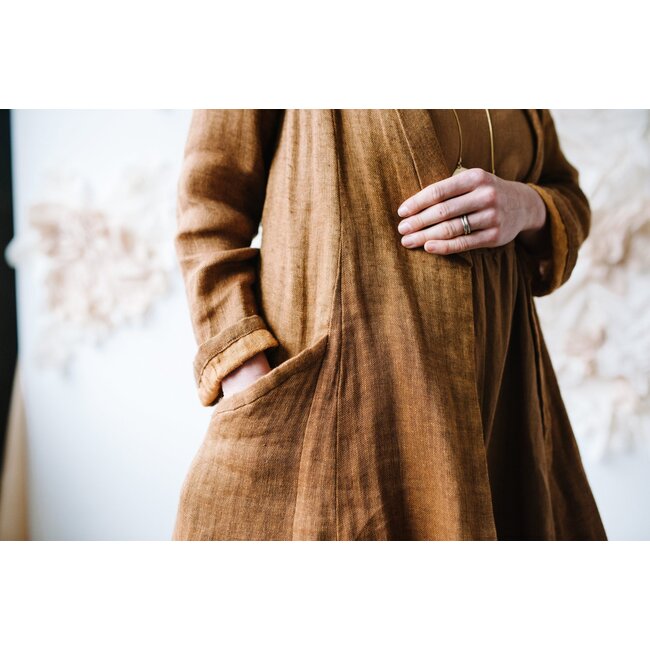 Lichen Duster Sewing Pattern