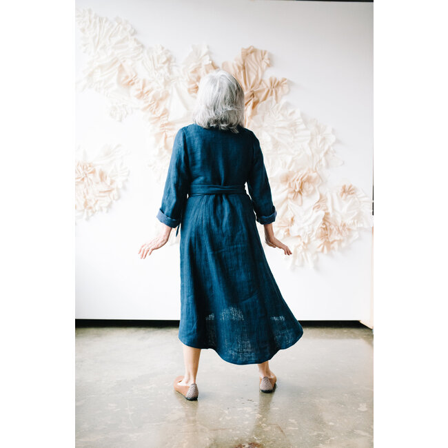 Lichen Duster Sewing Pattern